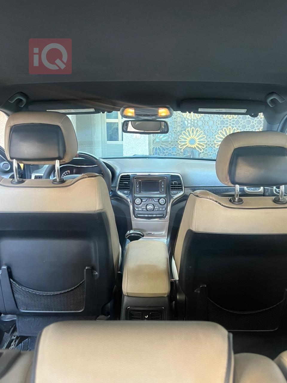 جيب جراند شيروكي